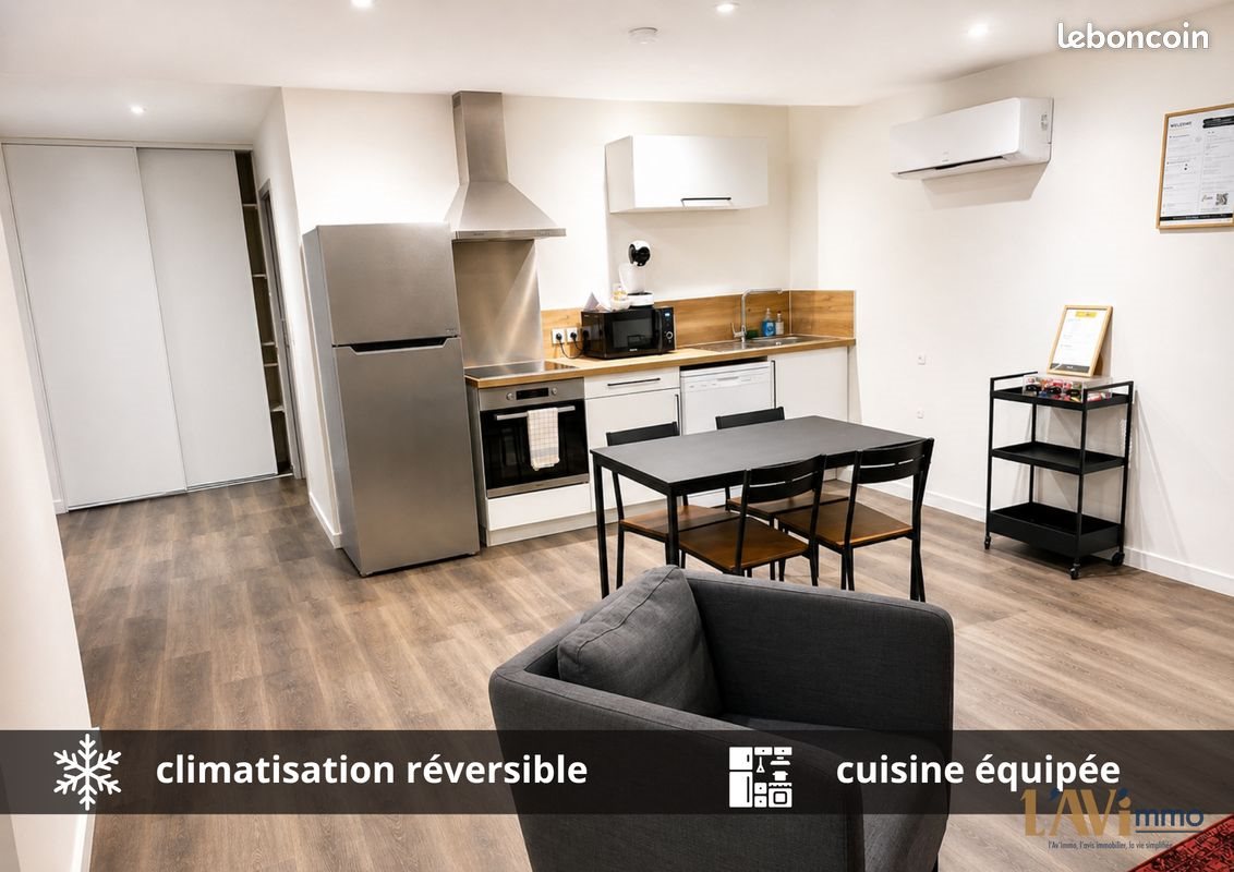 Appartement à louer, 51m², Tournus