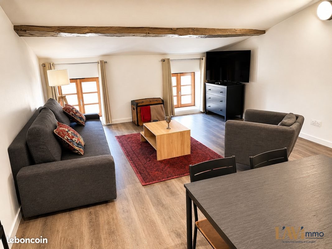 Appartement à louer, 51m², Tournus