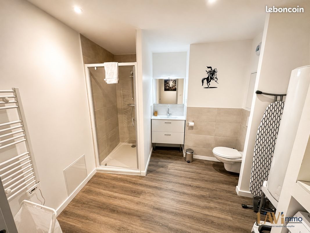 Appartement à louer, 51m², Tournus