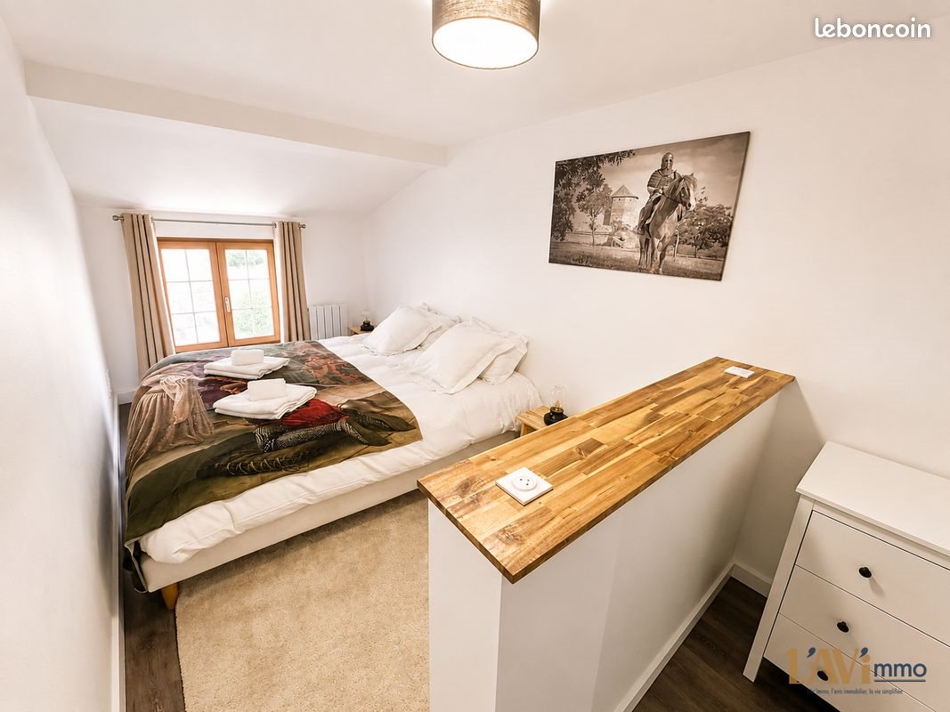 Appartement à louer, 51m², Tournus