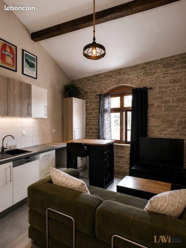 Appartement à louer, 33m², Tournus