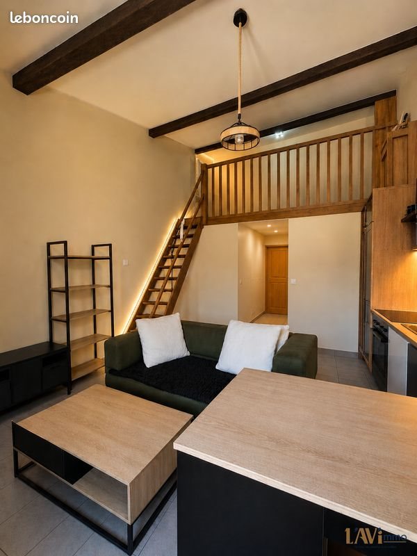 Appartement à louer, 33m², Tournus
