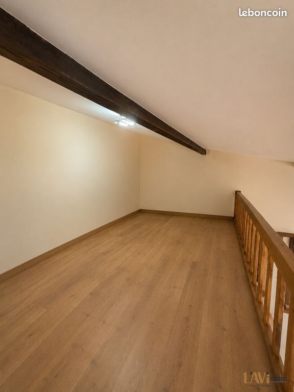 Appartement à louer, 33m², Tournus