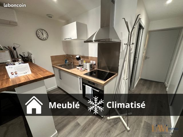 Appartement à louer, 22m², Tournus