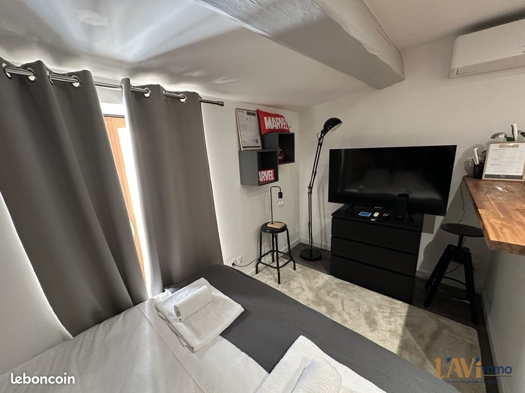 Appartement à louer, 22m², Tournus