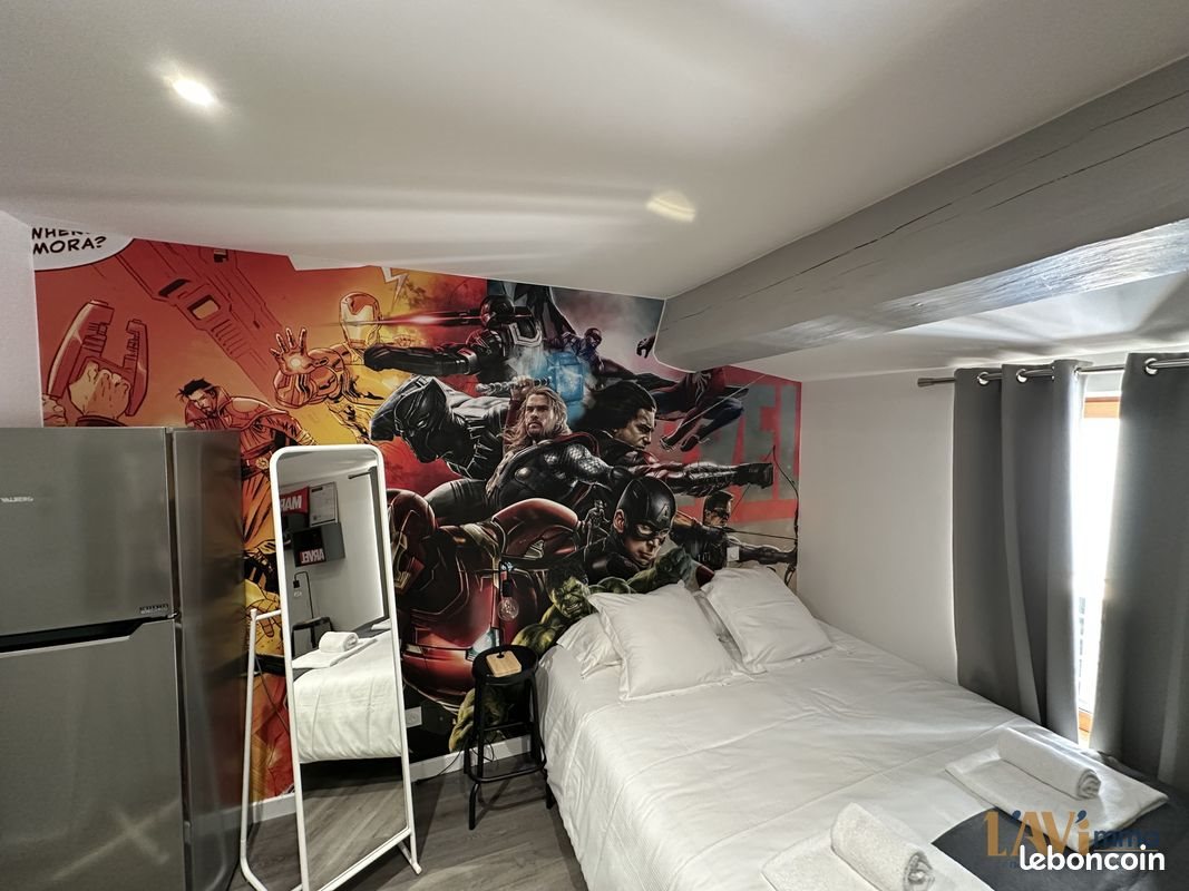 Appartement à louer, 22m², Tournus