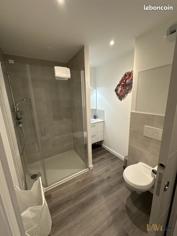 Appartement à louer, 22m², Tournus