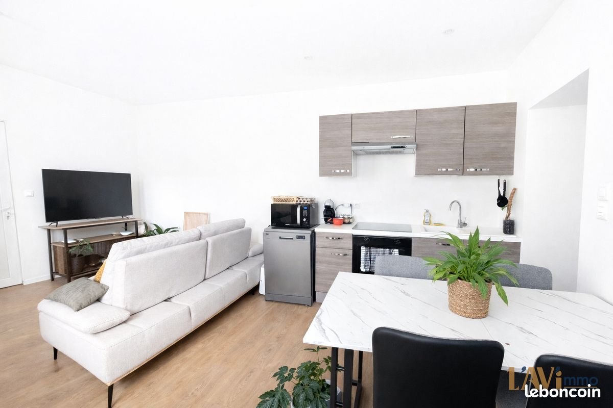 Appartement à louer, 42m², Chalon-sur-Saône