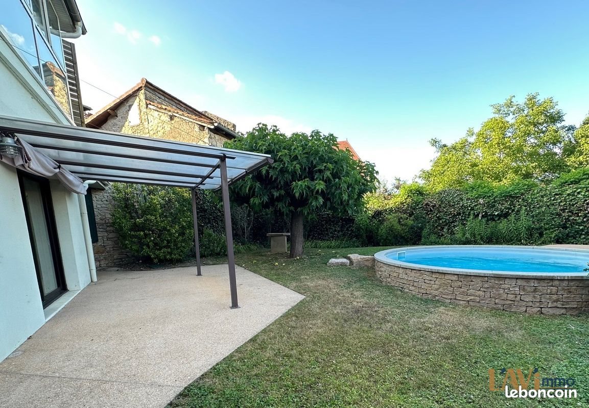 Appartement à louer, 50m², Pont-de-Vaux