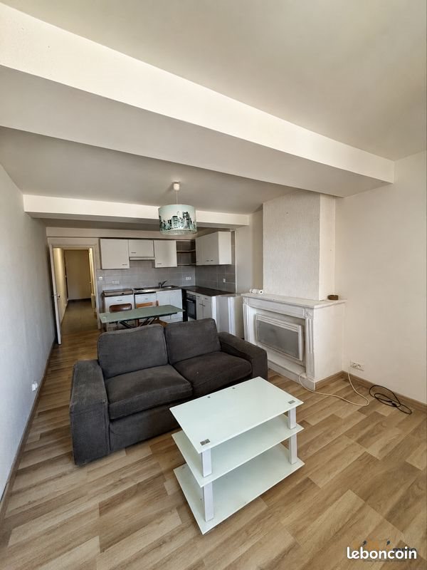 Appartement à vendre, 46m², Pont-de-Vaux