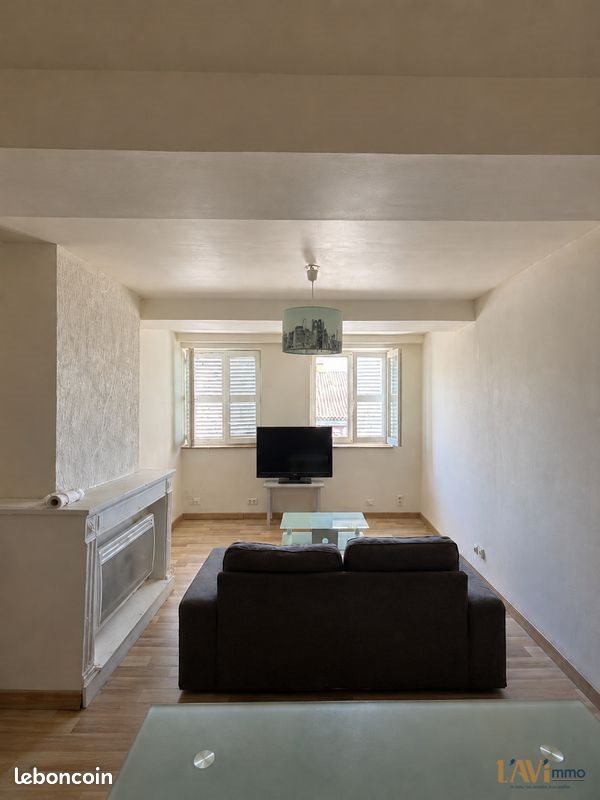 Appartement à vendre, 46m², Pont-de-Vaux