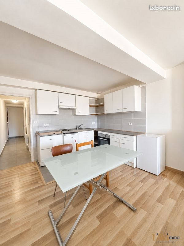 Appartement à vendre, 46m², Pont-de-Vaux