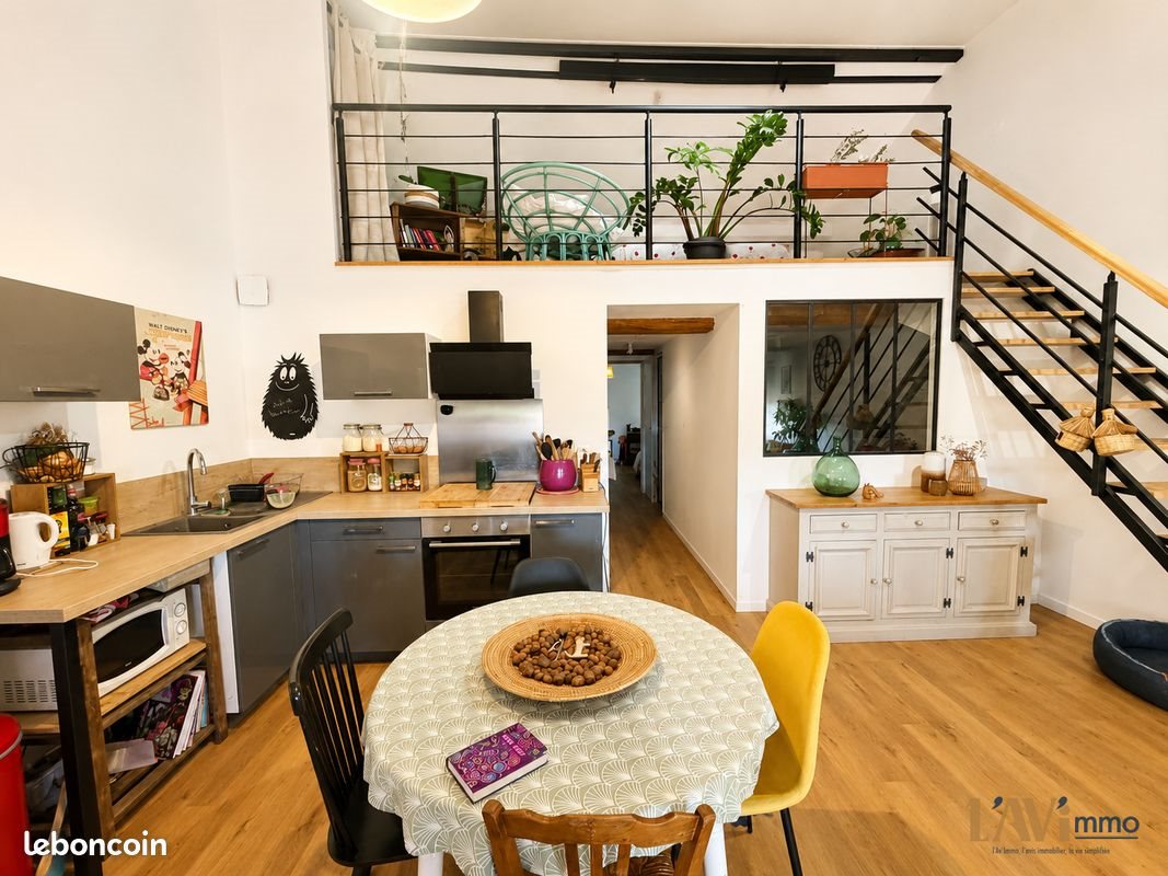 Appartement à louer, 90m², Pont-de-Vaux