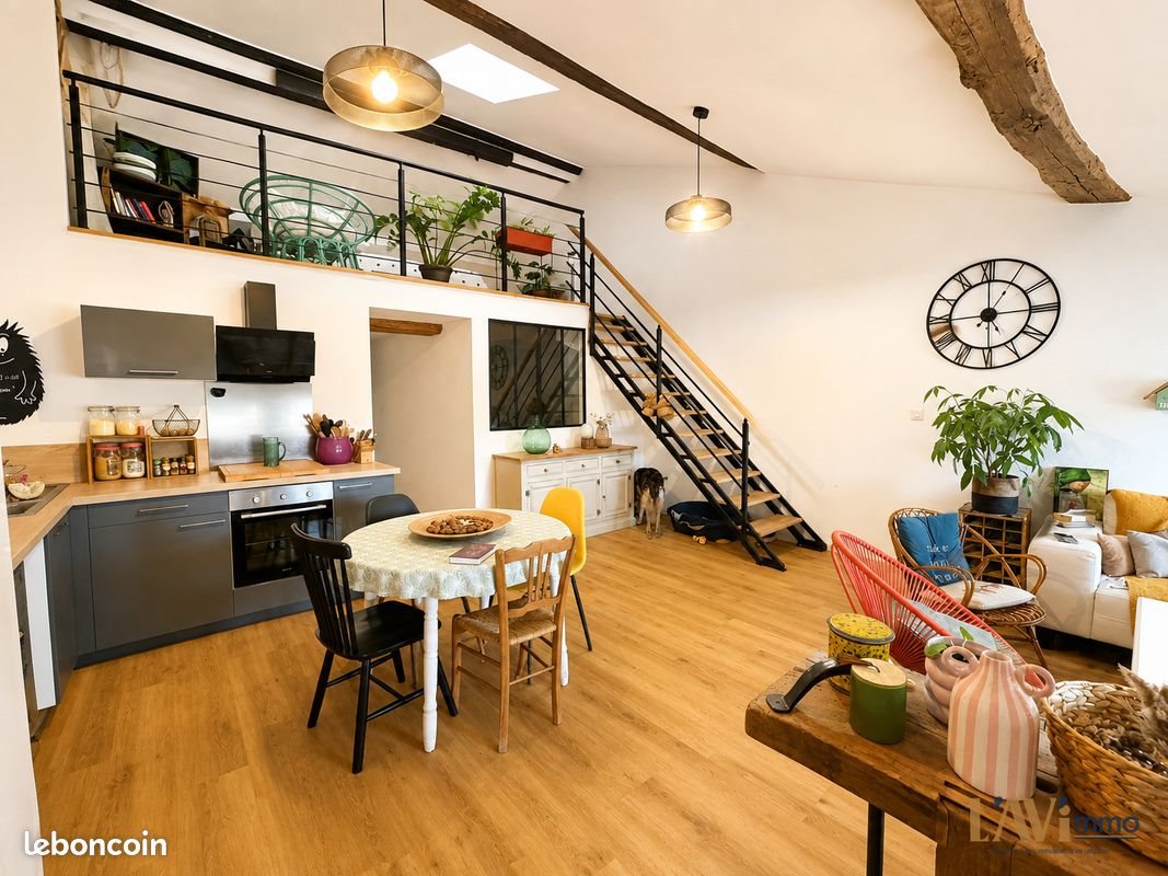 Appartement à louer, 90m², Pont-de-Vaux