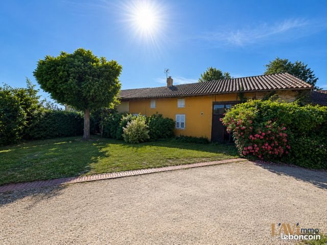 Maison à vendre, 138m², Reyssouze