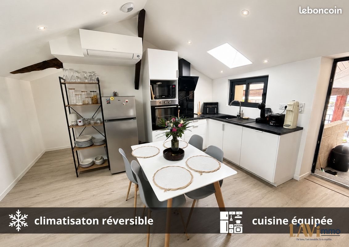 Appartement à louer, 52m², Replonges