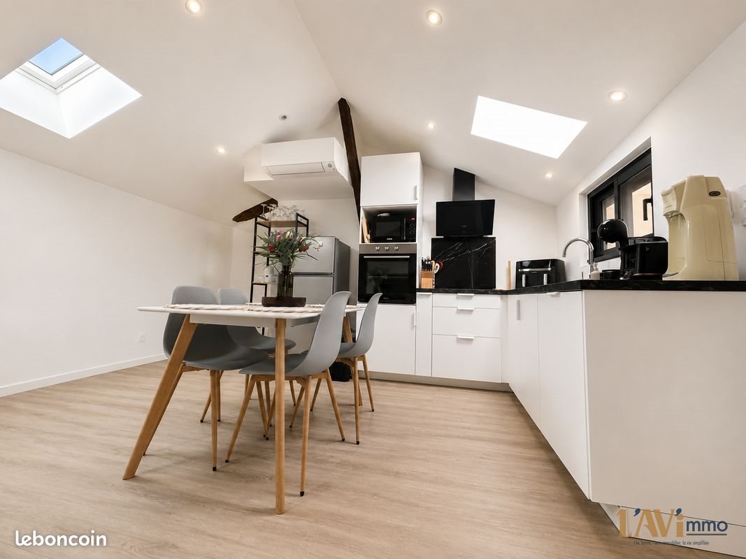 Appartement à louer, 52m², Replonges