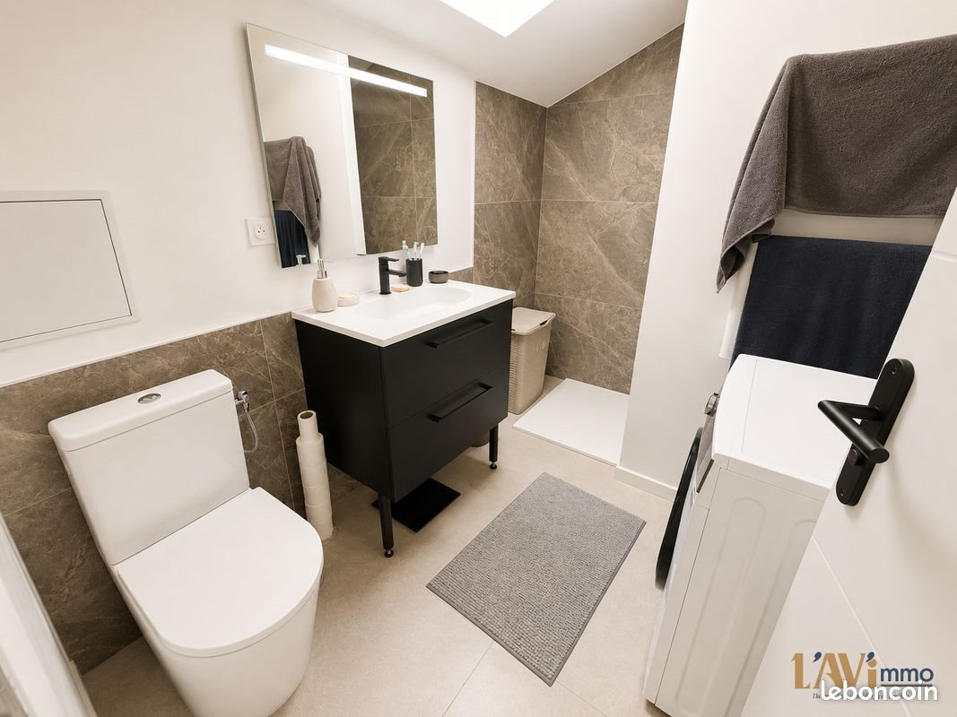Appartement à louer, 52m², Replonges