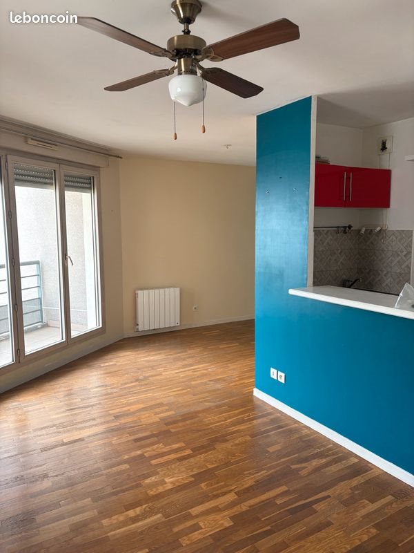Appartement à vendre, 40m², Lyon 3ème