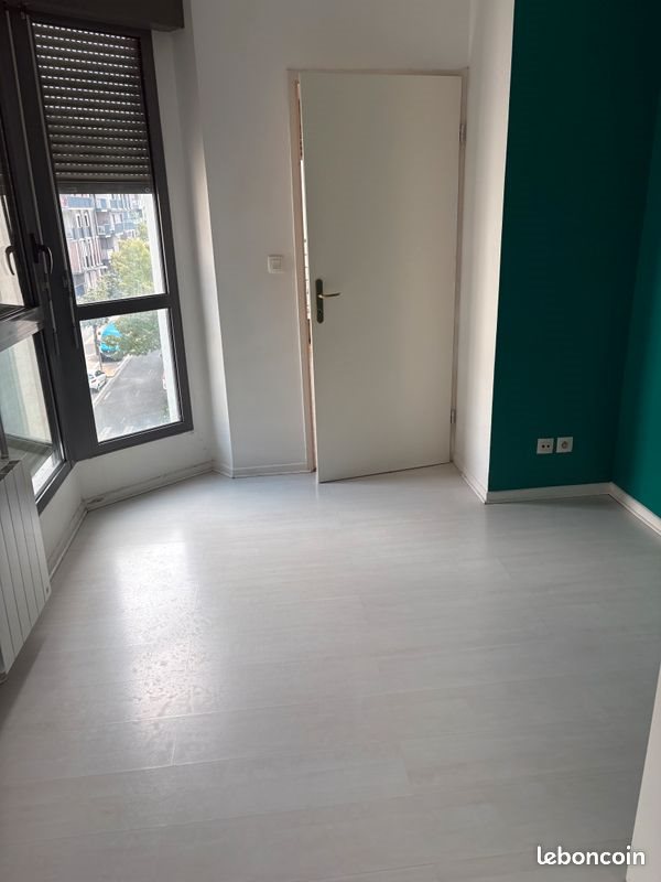 Appartement à vendre, 40m², Lyon 3ème