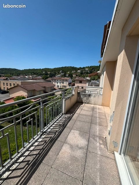 Appartement à vendre, 67m², Montluel