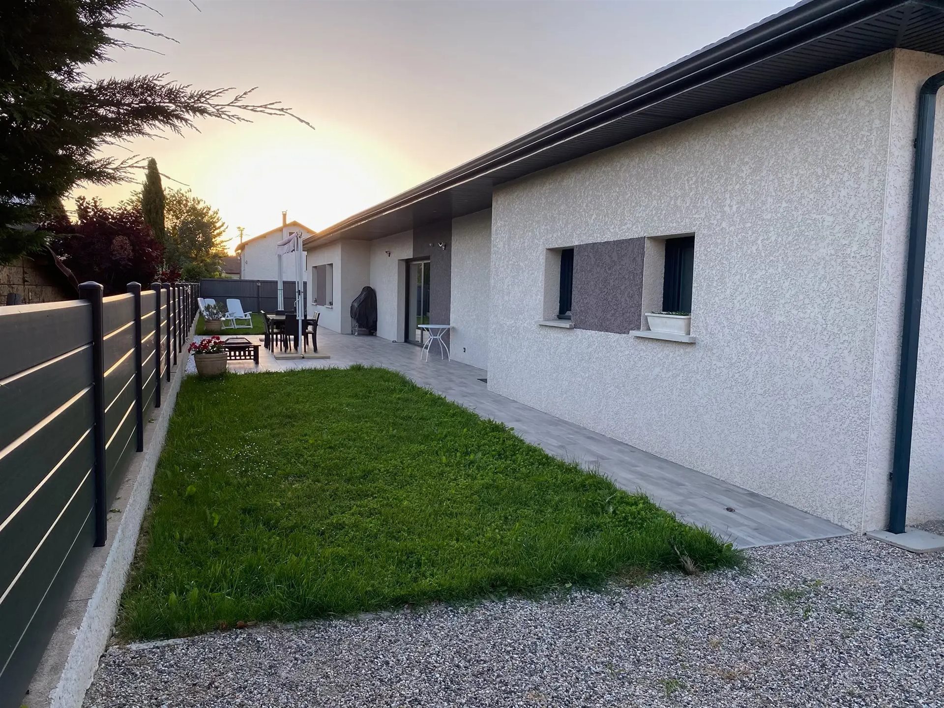 Maison à vendre, 130m², Saint-Maurice-de-Gourdans