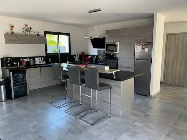 Maison à vendre, 130m², Saint-Maurice-de-Gourdans