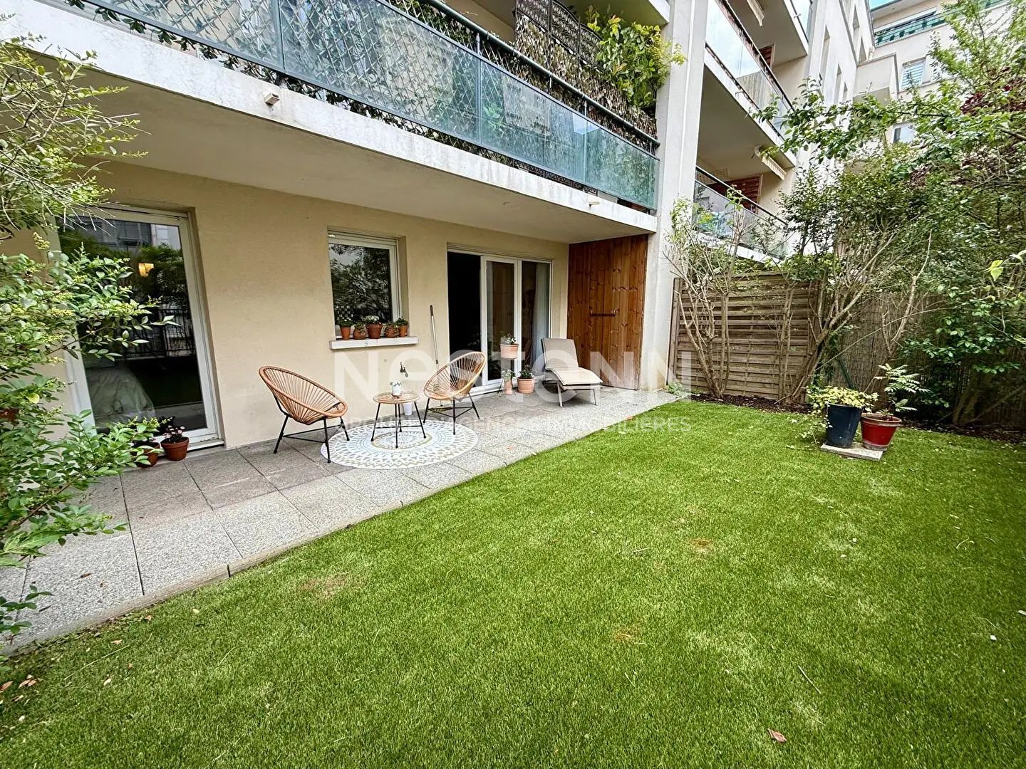 Appartement à vendre, 44m², Maisons-Alfort