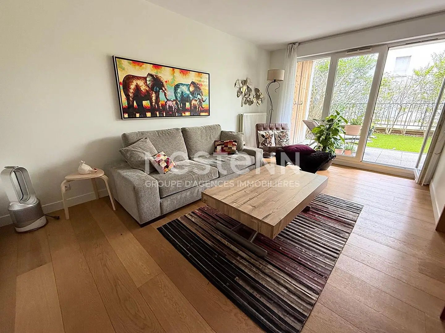 Appartement à vendre, 44m², Maisons-Alfort