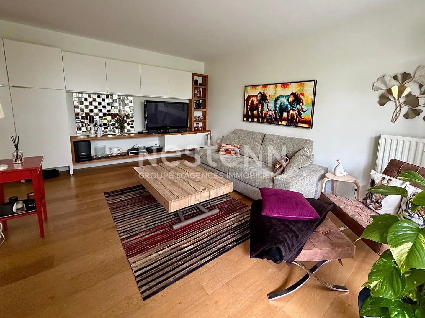 Appartement à vendre, 44m², Maisons-Alfort