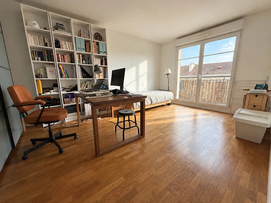Appartement à vendre, 41m², Maisons-Alfort