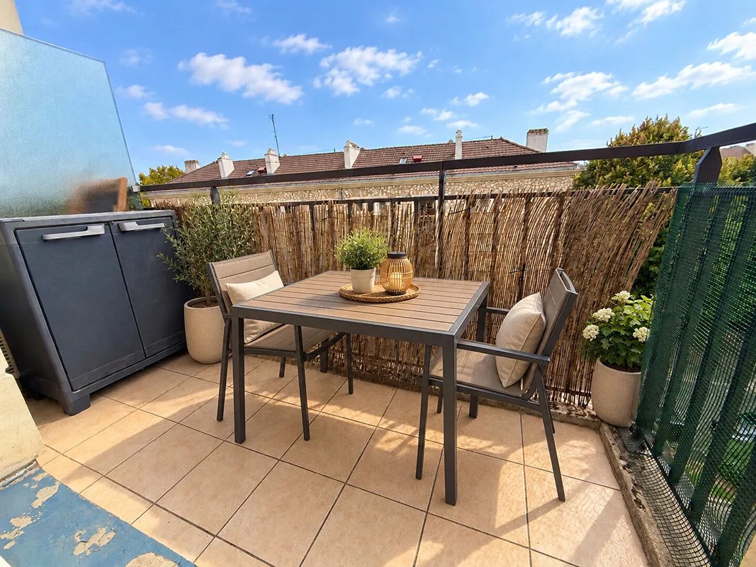 Appartement à vendre, 41m², Maisons-Alfort