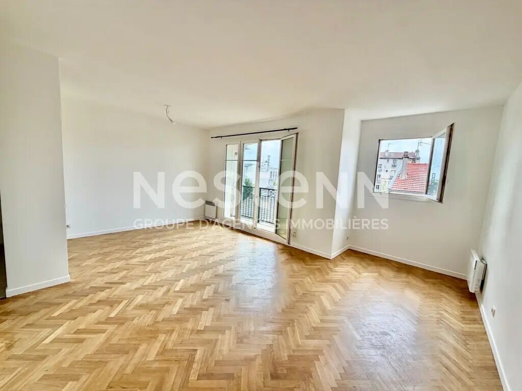 Appartement à vendre, 55m², Maisons-Alfort