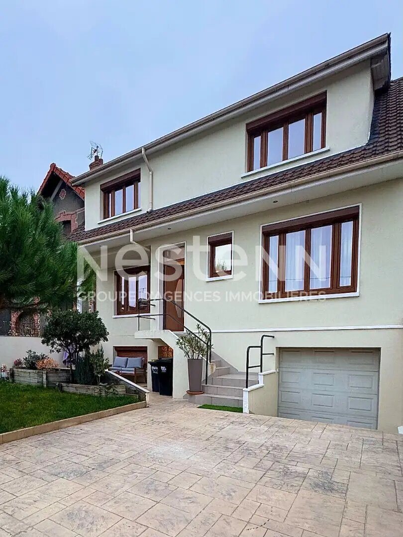 Maison à vendre, 140m², Maisons-Alfort