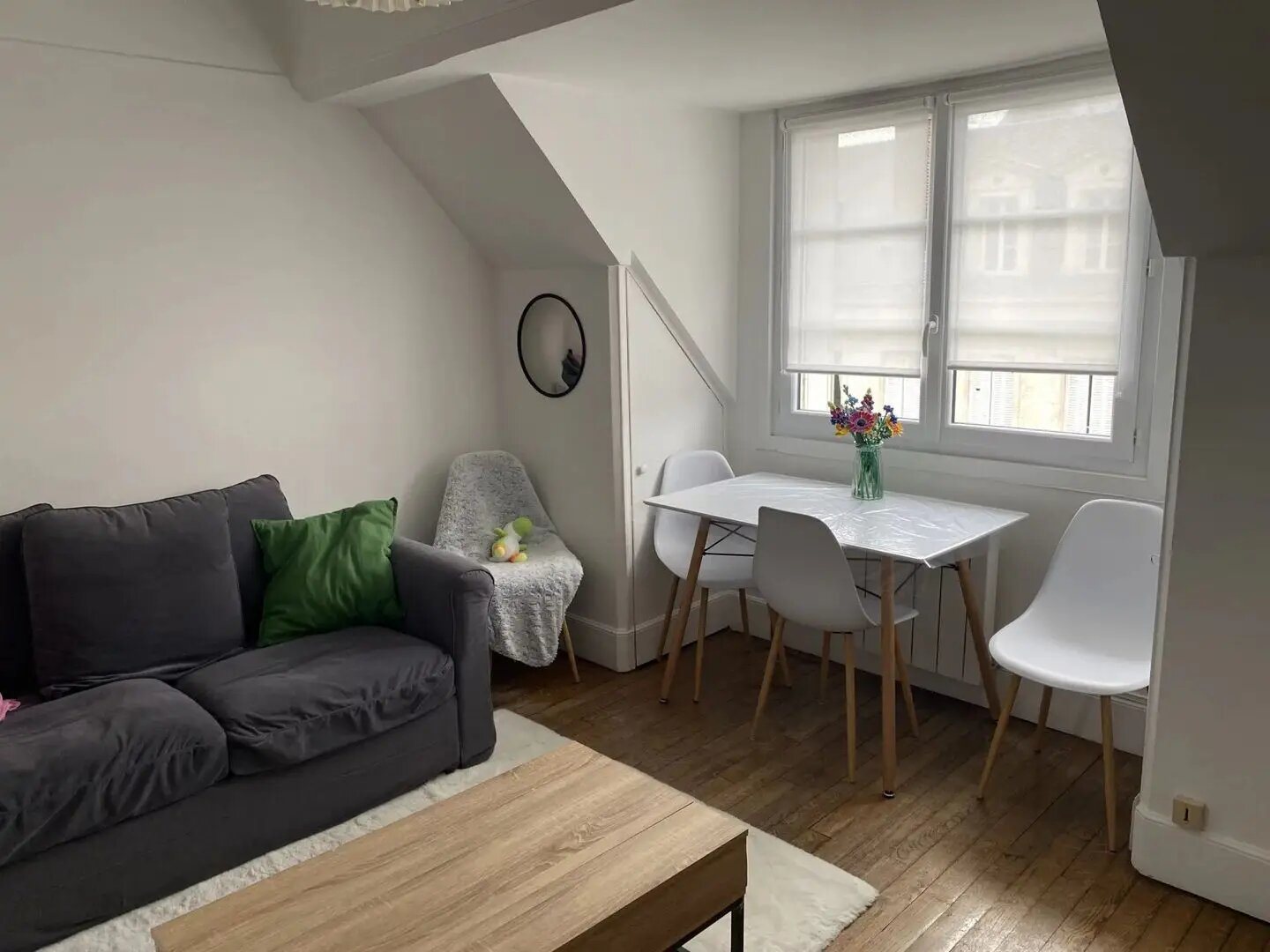 Appartement à louer, 35m², Soissons