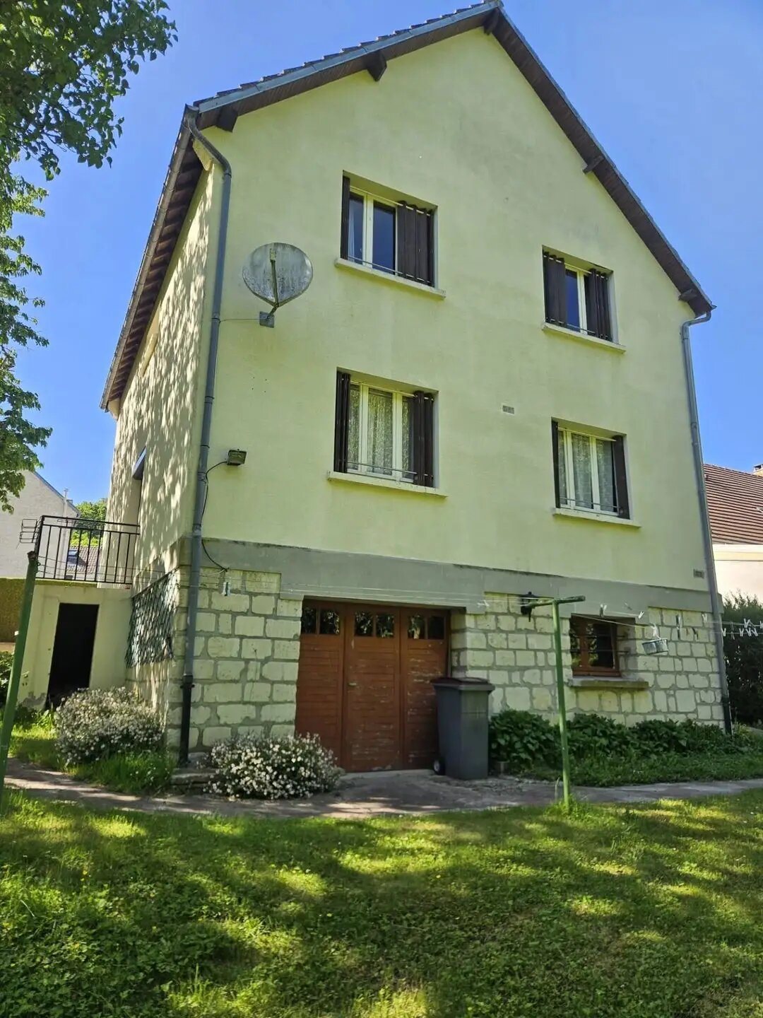 Maison à vendre, 122m², Soissons