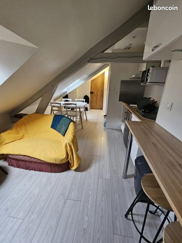 Appartement à louer, 14m², Soissons