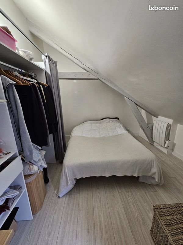 Appartement à louer, 14m², Soissons