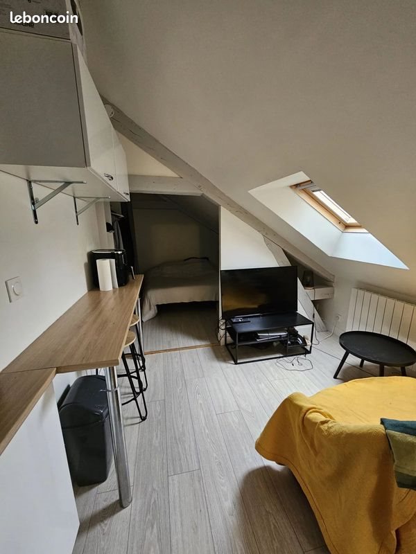 Appartement à louer, 14m², Soissons