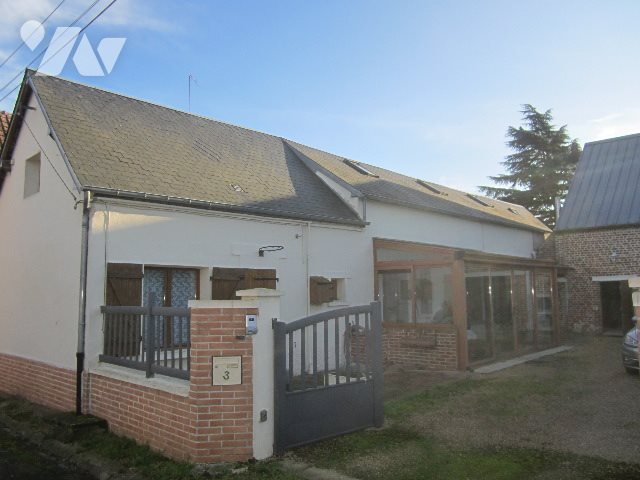 Maison à vendre, 124m², Dercy