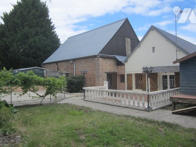 Maison à vendre, 124m², Dercy
