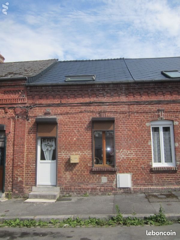 Maison à vendre, 57m², Hirson