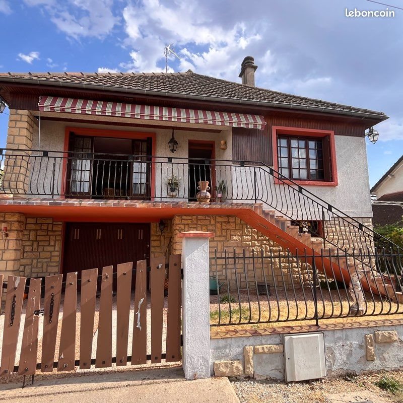 Maison à vendre, 109m², Moulins