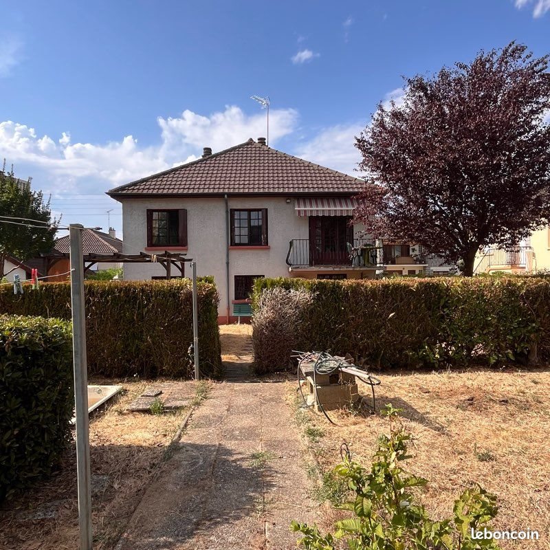 Maison à vendre, 109m², Moulins