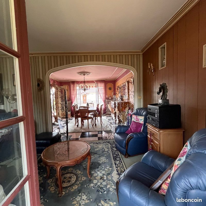 Maison à vendre, 109m², Moulins
