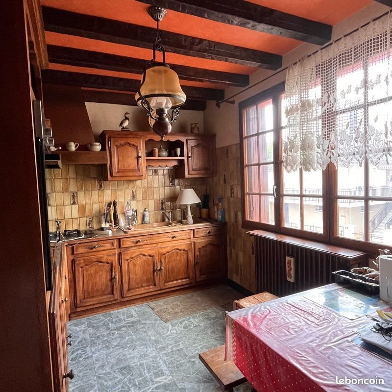 Maison à vendre, 109m², Moulins