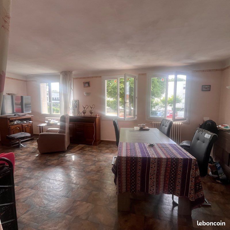 Appartement à vendre, 55m², Vichy