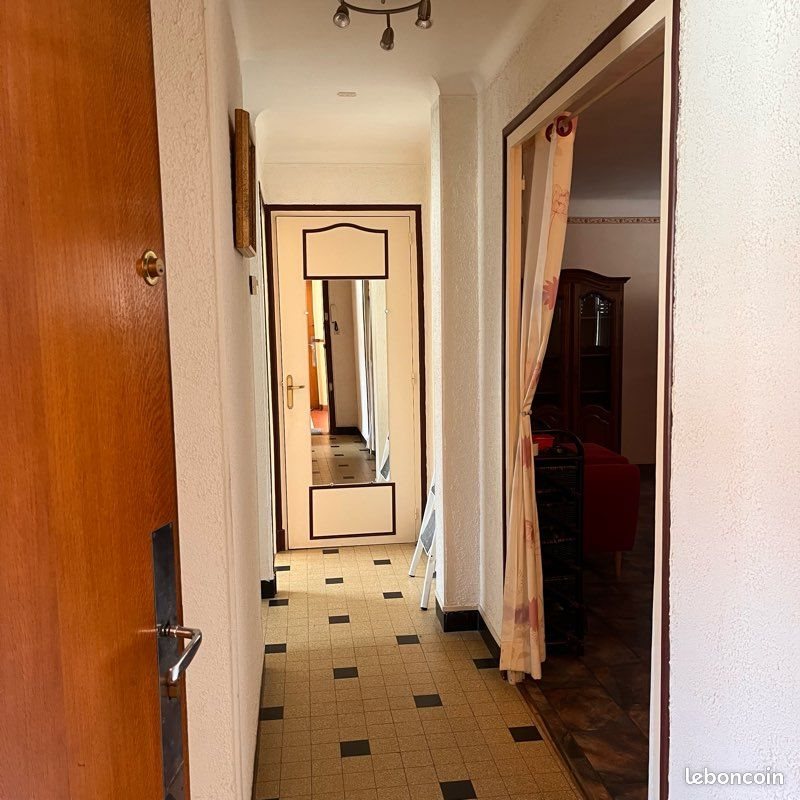Appartement à vendre, 55m², Vichy