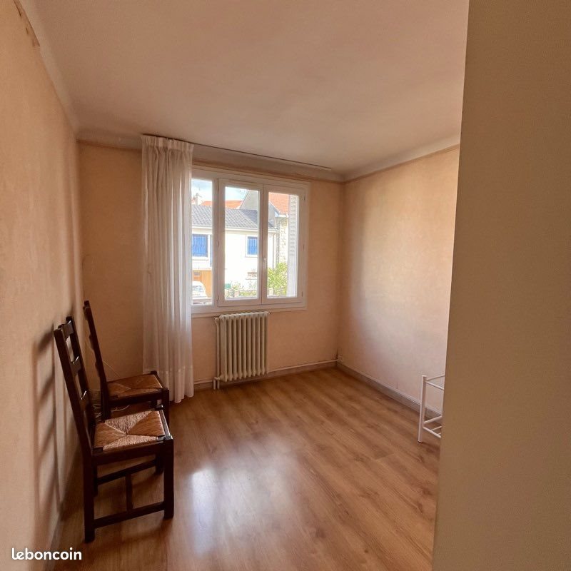 Appartement à vendre, 55m², Vichy