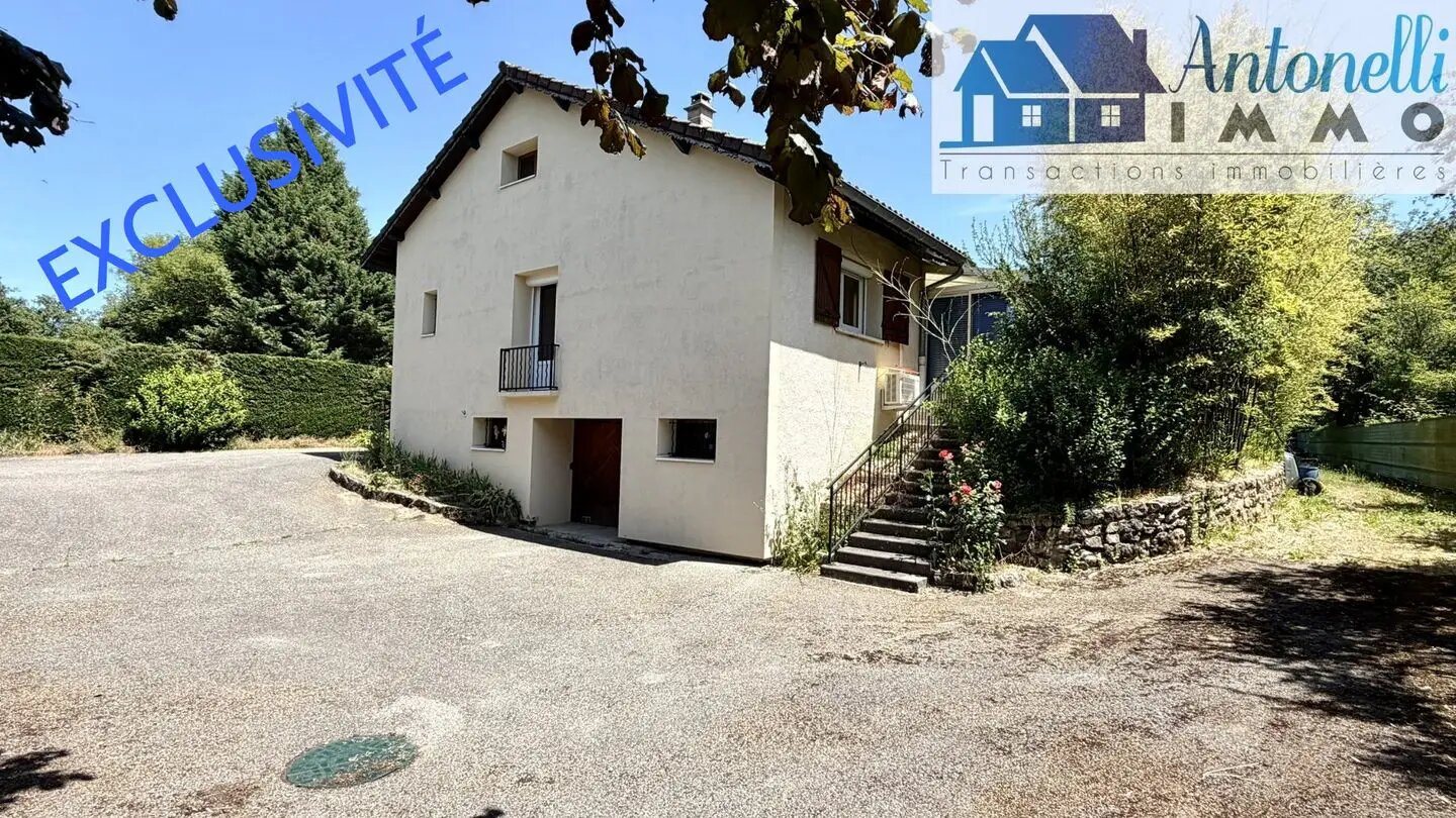 Maison à vendre, 146m², Les Abrets en Dauphiné